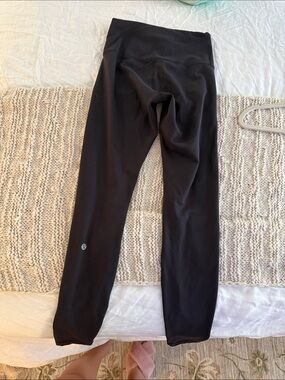 Lululemon Black Leggings